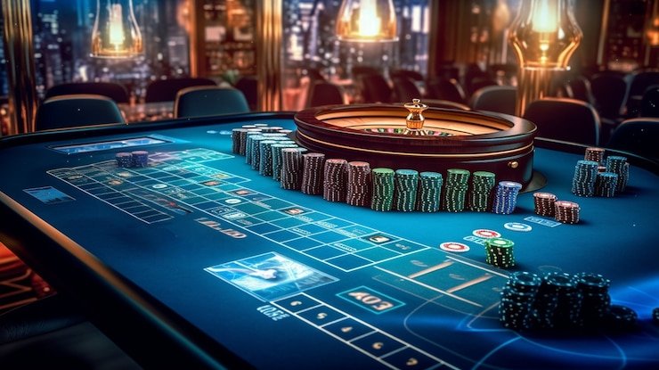 Fortune Ox slot game interface